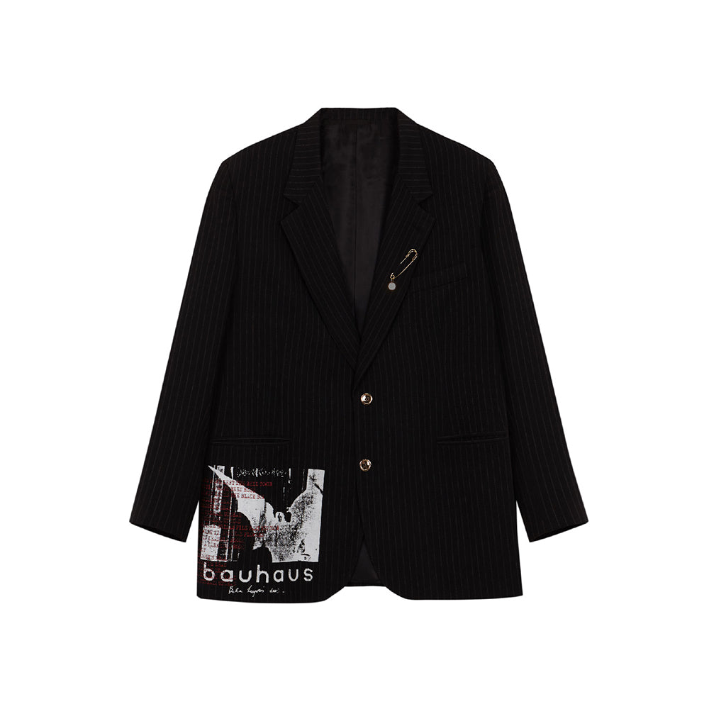 Elevate your wardrobe with the Bela Lugosi Jacket, a trendy women's & men's jacket for modern fashion. Designed to impress. Shop now!