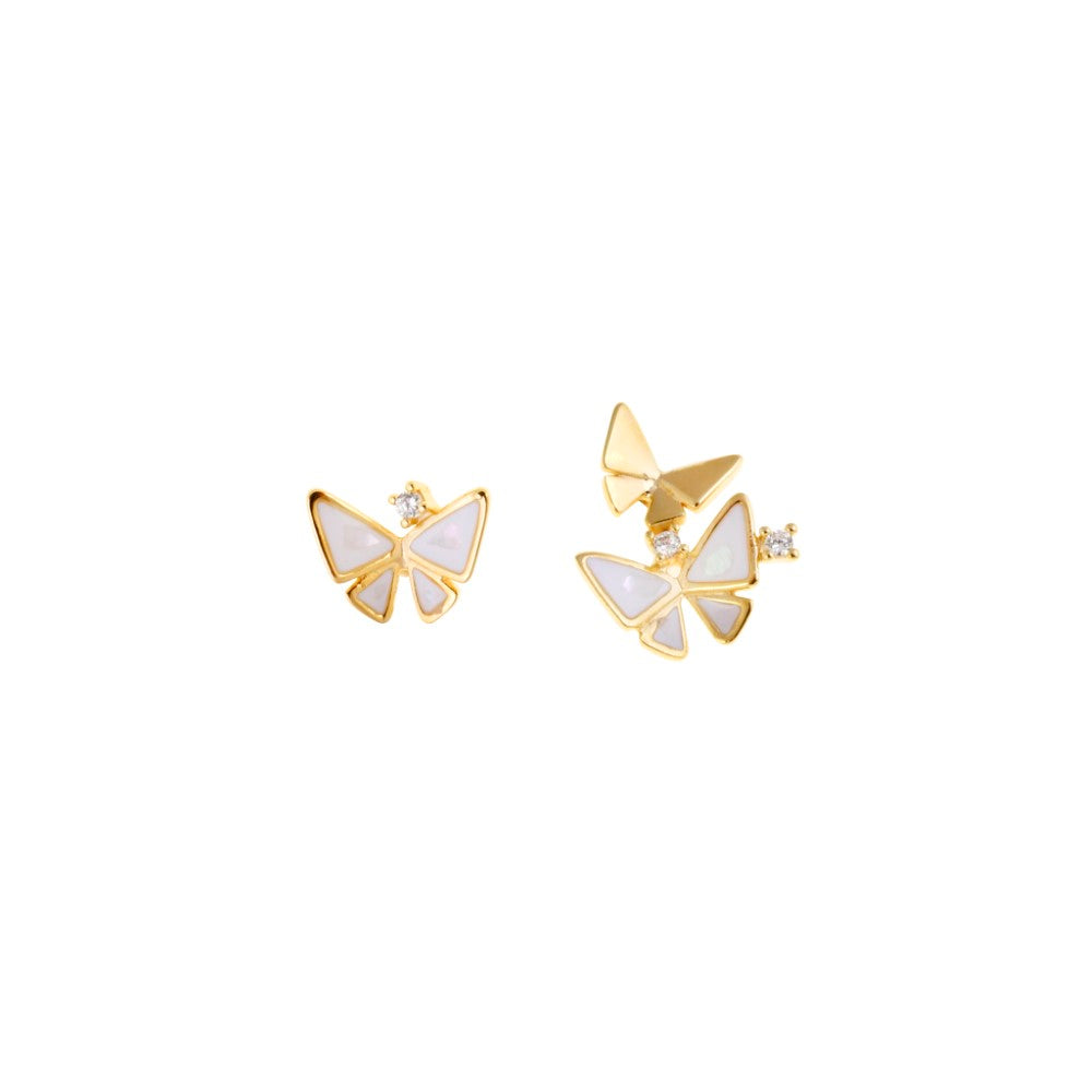 Borboleta II Earrings