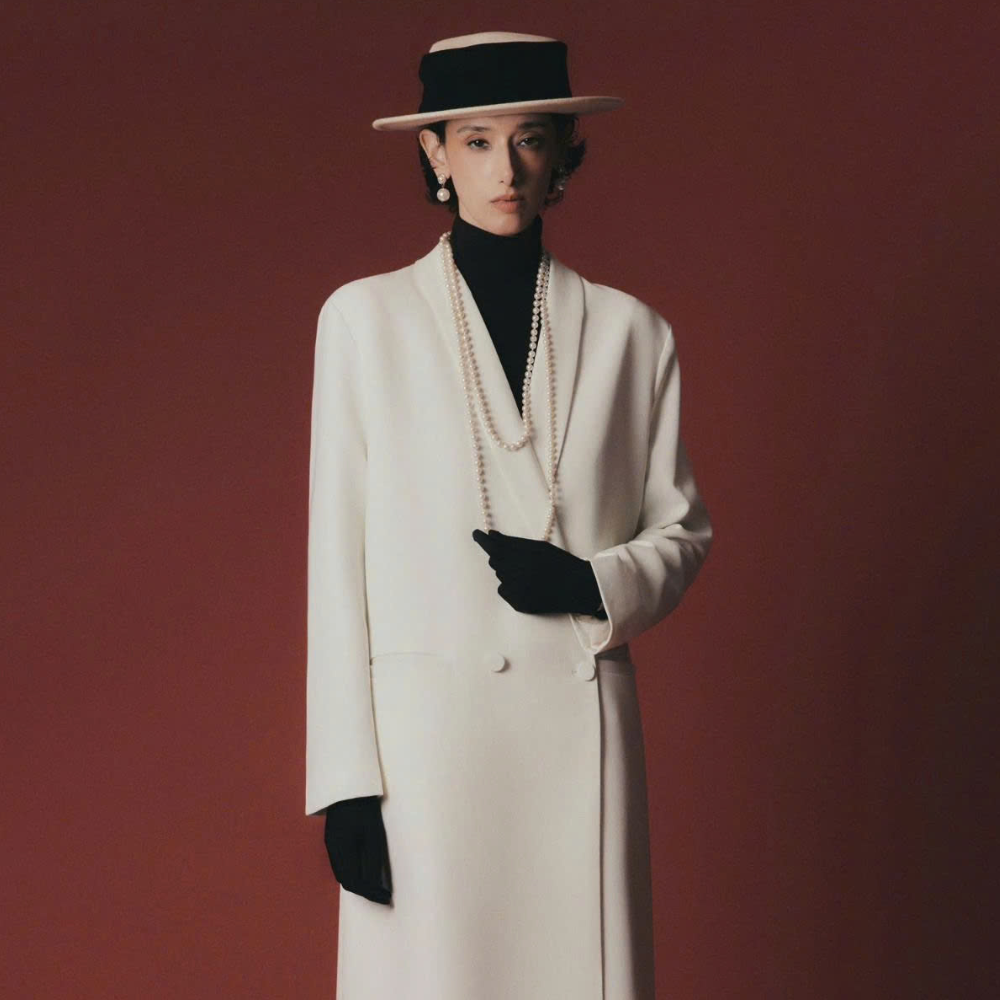 Coraline Trench Coat adds charm to your look from our clothing shop. Shop Now!