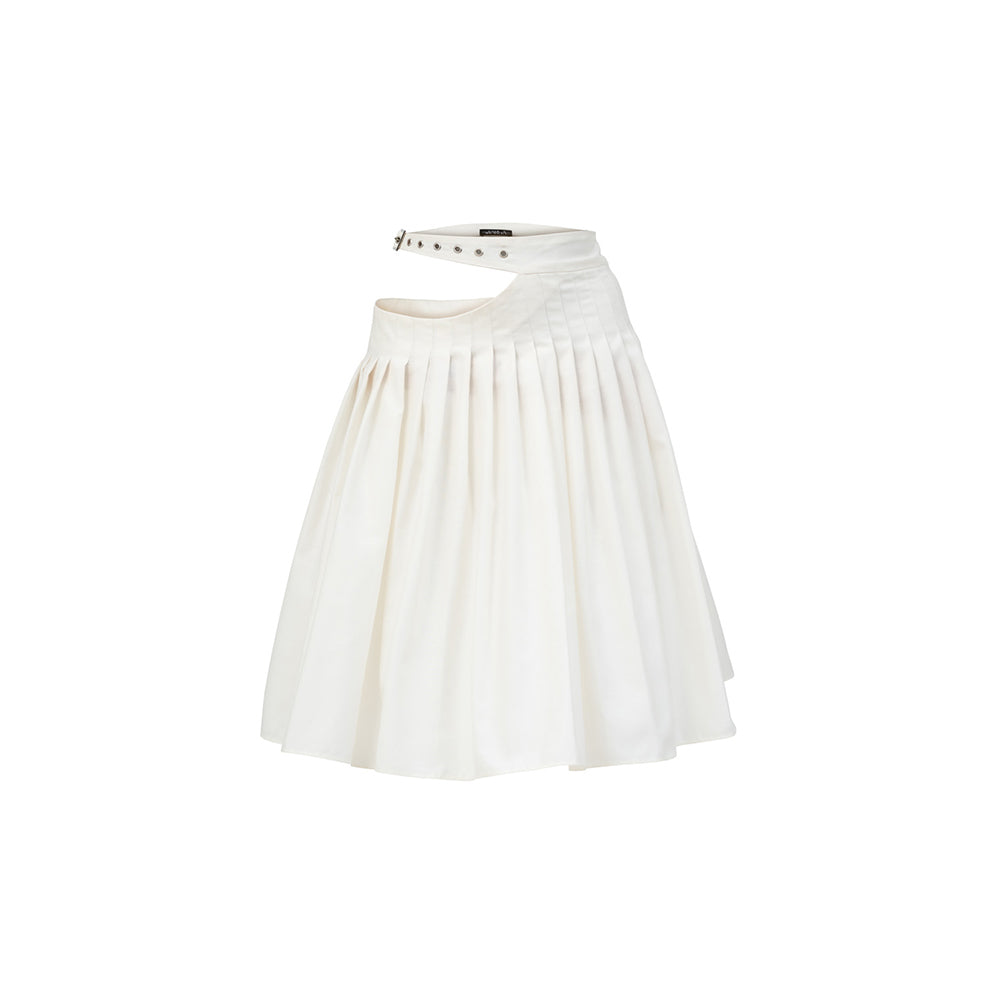 Daisy Pleated Skirt