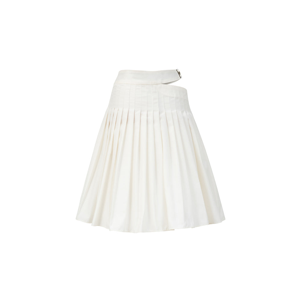 Daisy Pleated Skirt