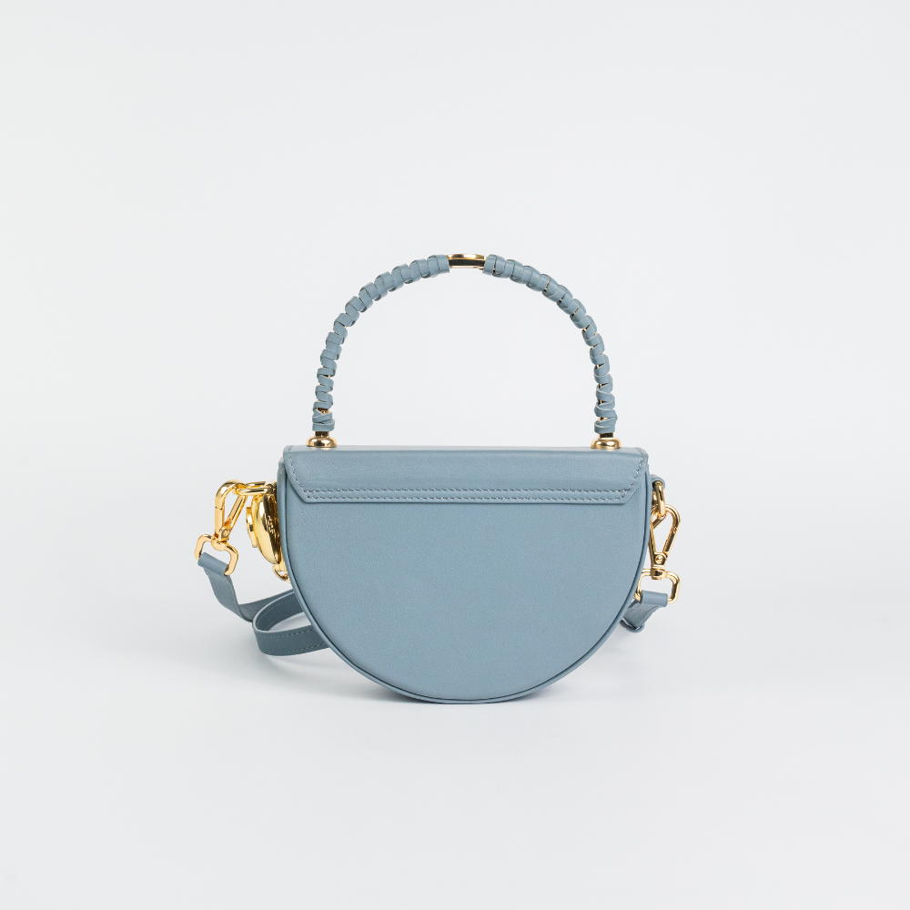 Discover Downed Horse Concrete handbag in women's accessories online. Shop Now!