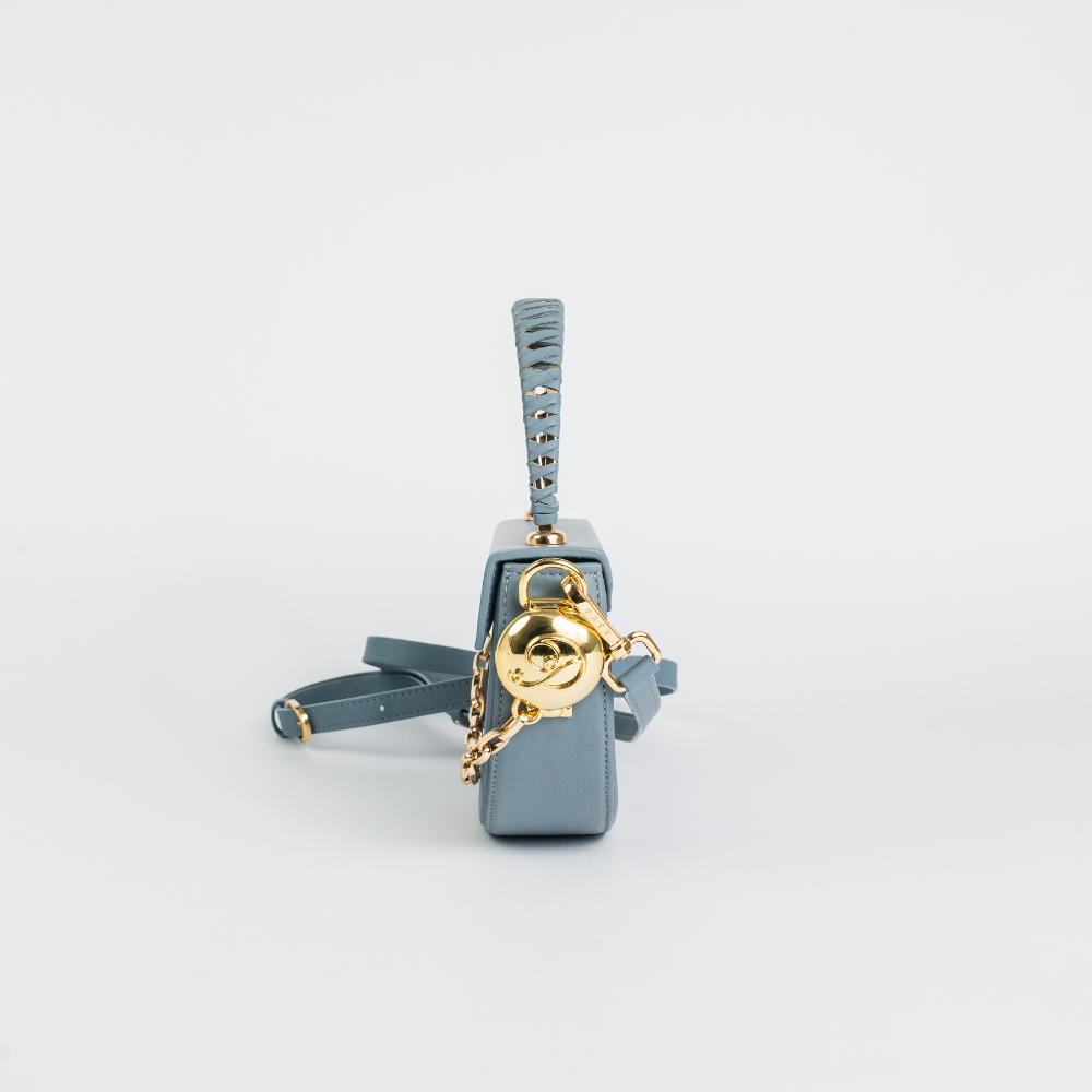 Discover Downed Horse Concrete handbag in women's accessories online. Shop Now!