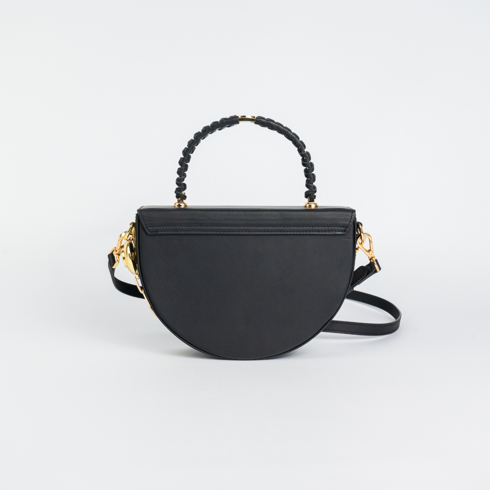Women collection stars Downed Horse Moonless handbag. Shop Now!