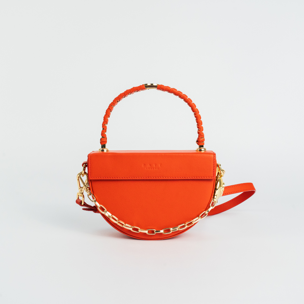 Shop Downed Horse Bloody Orange handbag at our designer store. Shop Now!