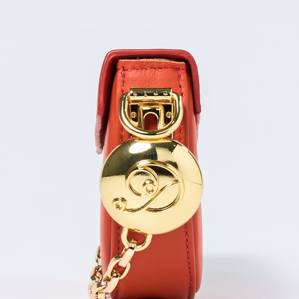 Shop Downed Horse Bloody Orange handbag at our designer store. Shop Now!