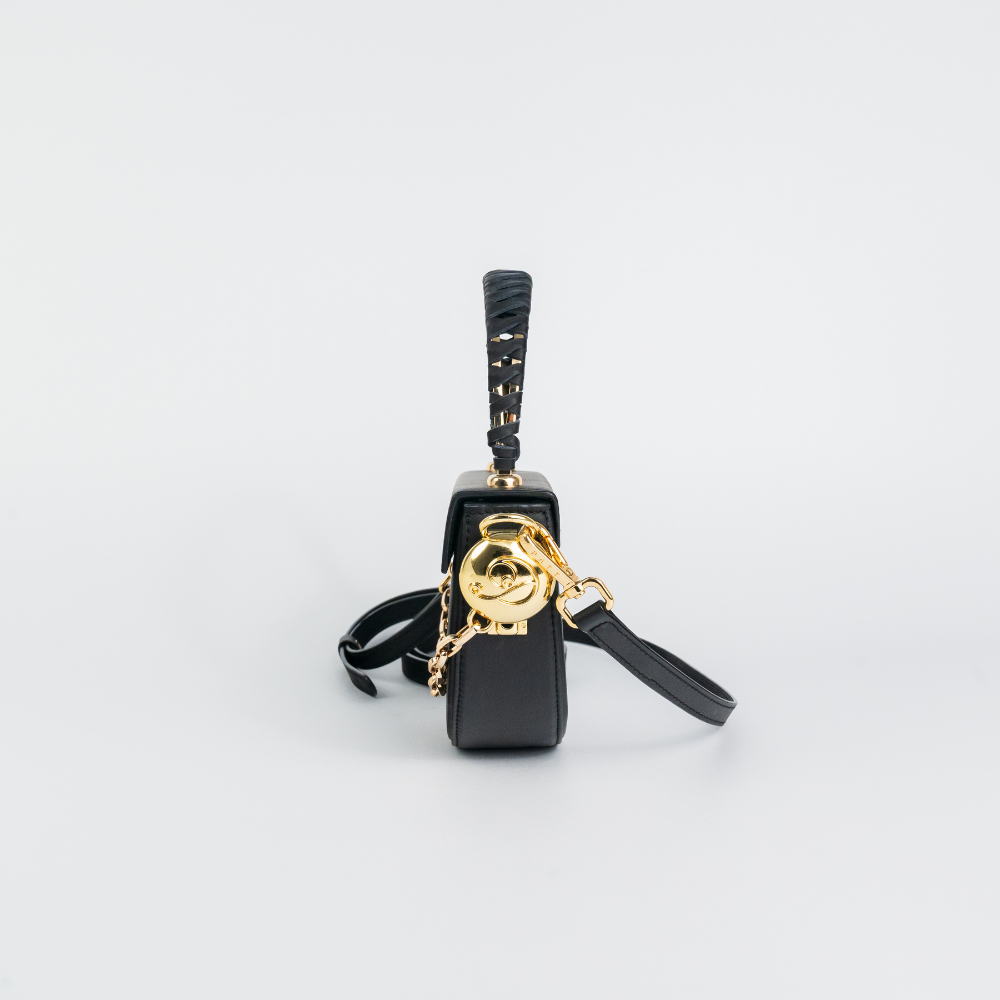 Women collection stars Downed Horse Moonless handbag. Shop Now!