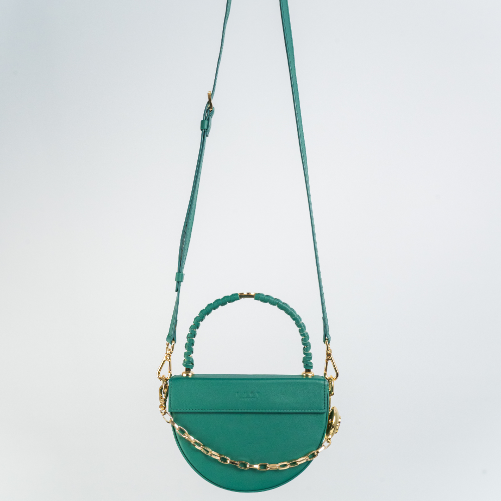 A bold piece in women's accessories online by Downed Horse Verdant. Shop Now!