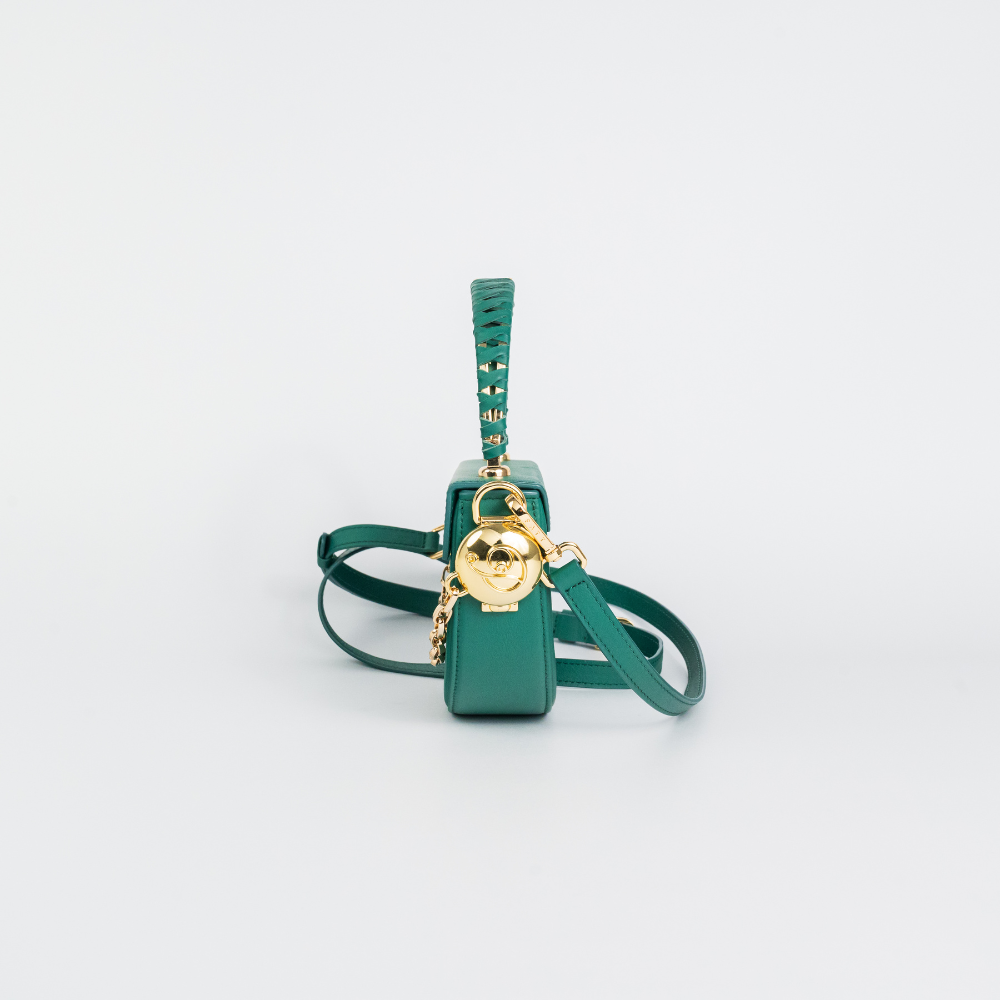 A bold piece in women's accessories online by Downed Horse Verdant. Shop Now!