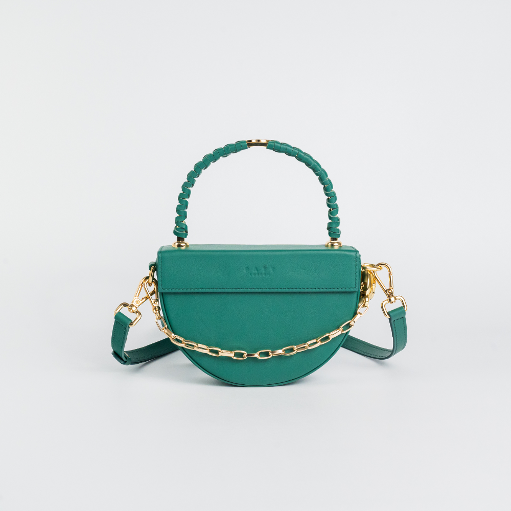 A bold piece in women's accessories online by Downed Horse Verdant. Shop Now!