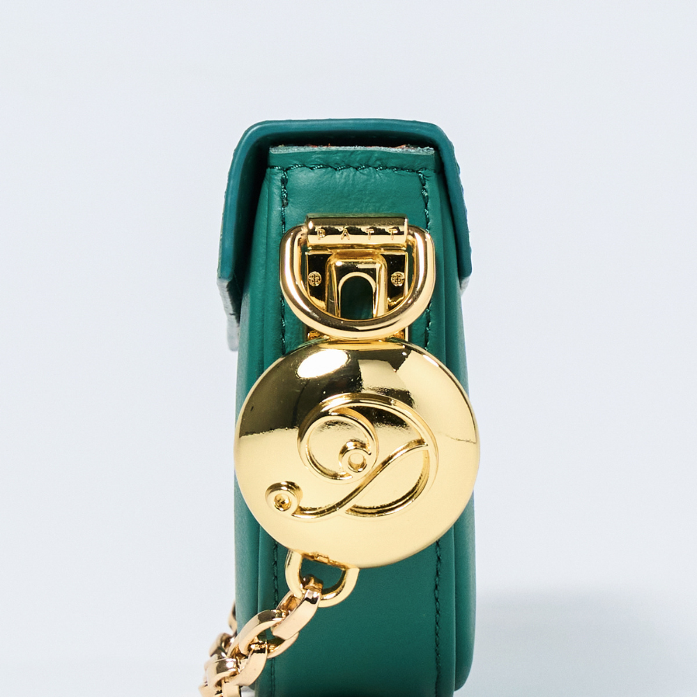 A bold piece in women's accessories online by Downed Horse Verdant. Shop Now!