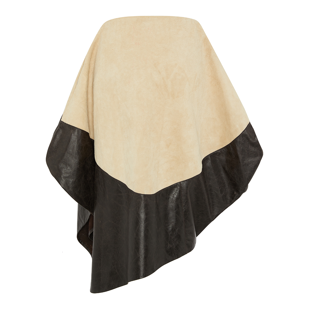 Shop Grace Weller's Draped Leather Skirt. Perfect for any occasion, this stylish skirt is a must-have. Explore women's clothing at our shopping website. Shop now!