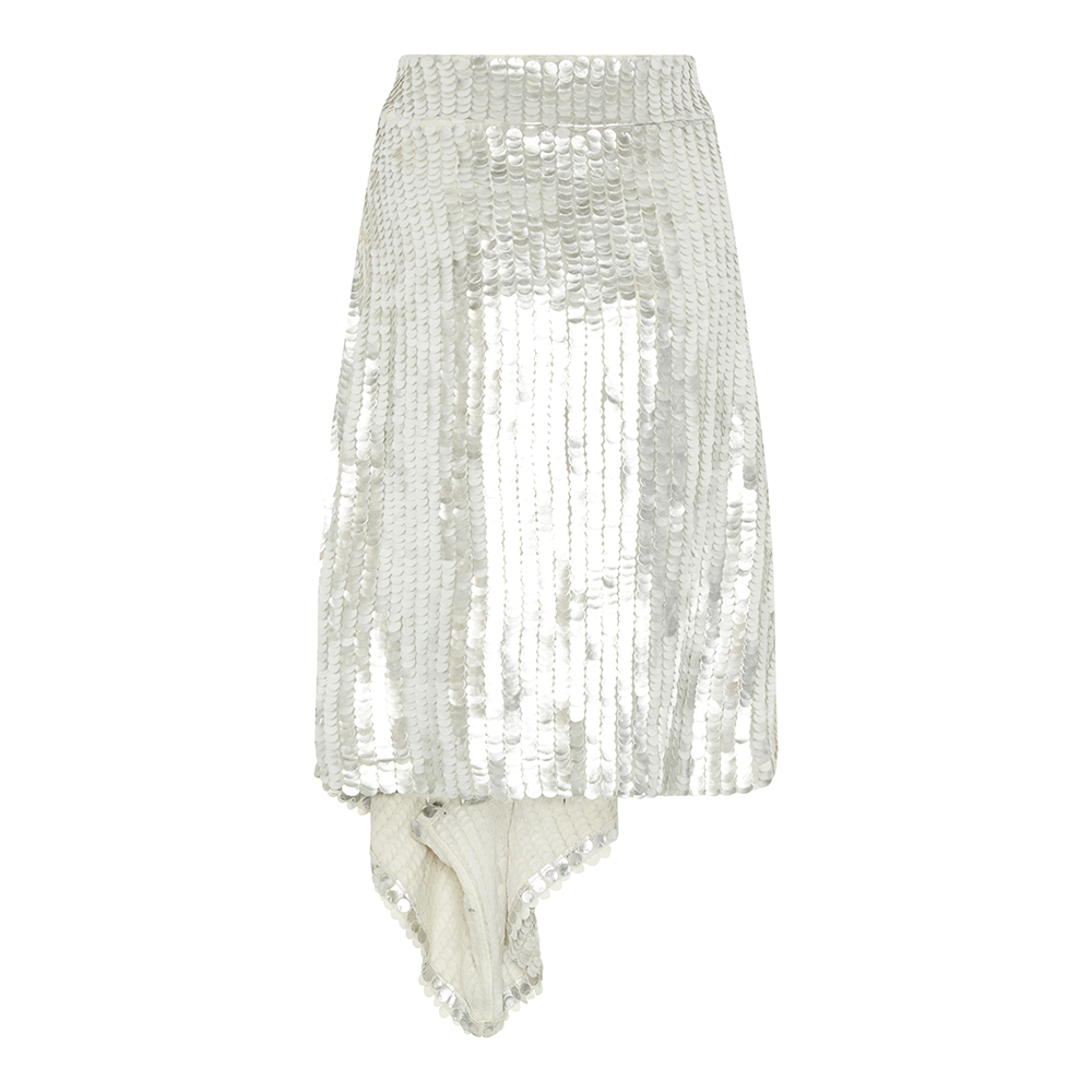 Explore the Draped Skirt with Front Opening by Grace Weller, perfect for women’s clothing. Shop now on our shopping website. Shop now!