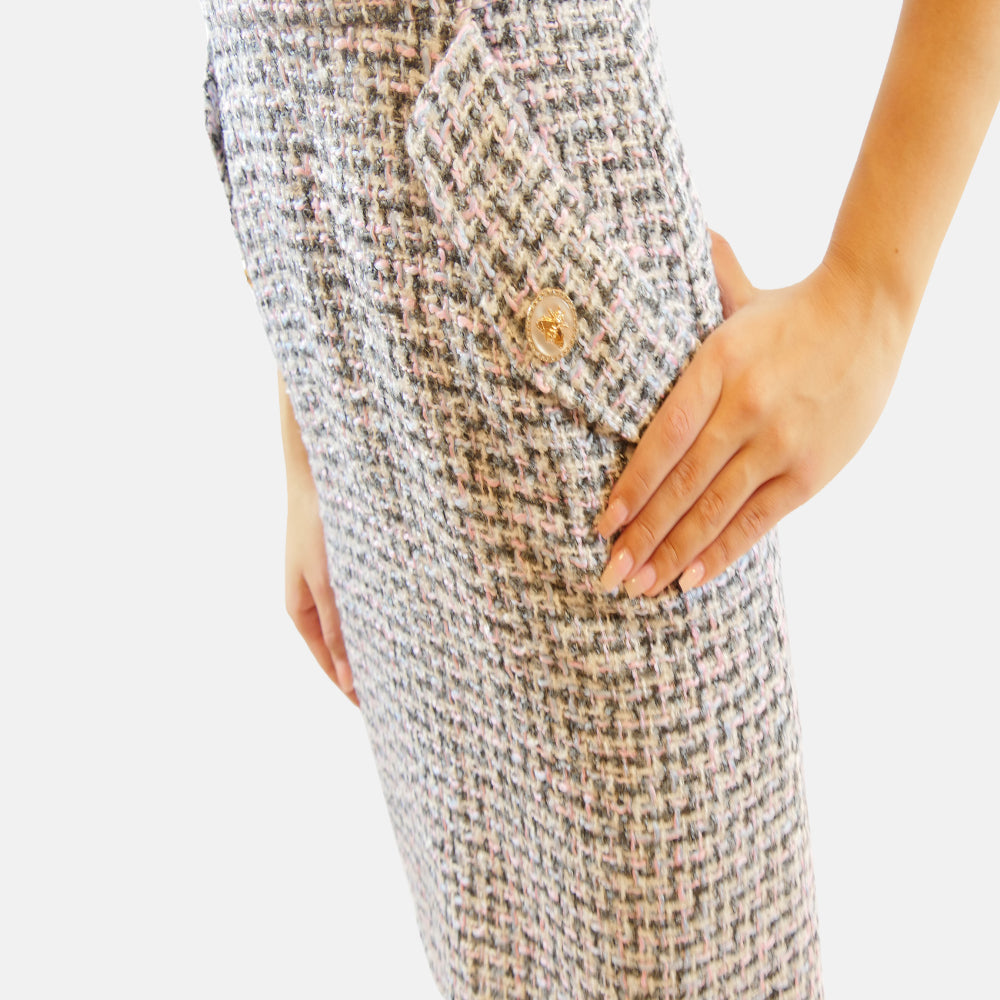 Discover Dress Laura designer dress with graceful details. Shop Now!