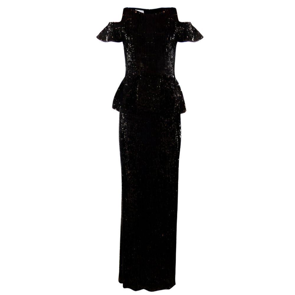 Experience the perfect fusion of style and luxury in this exquisite designer dress. Shop Now!