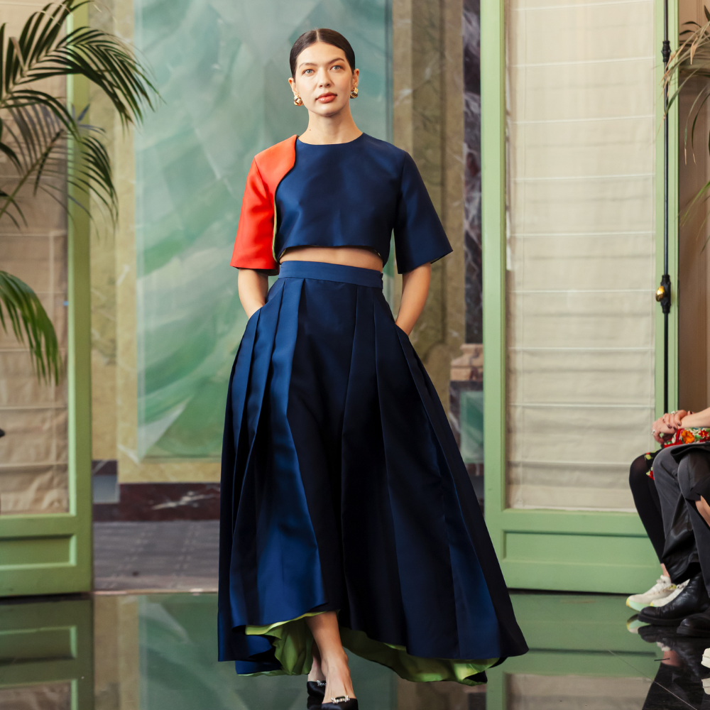 Clothing Shop Online DuoTone Crop Designed For Modern And Trendy Looks. Shop Now!