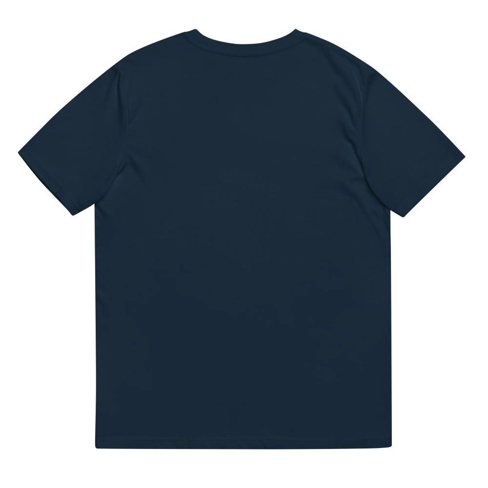 Made from 100% organic ring-spun cotton, this unisex t-shirt is a total must-have. 