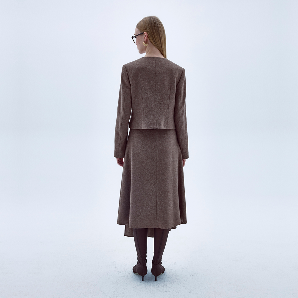 Buy Eliza Midi Skirt from our exclusive clothing website. Shop Now! 