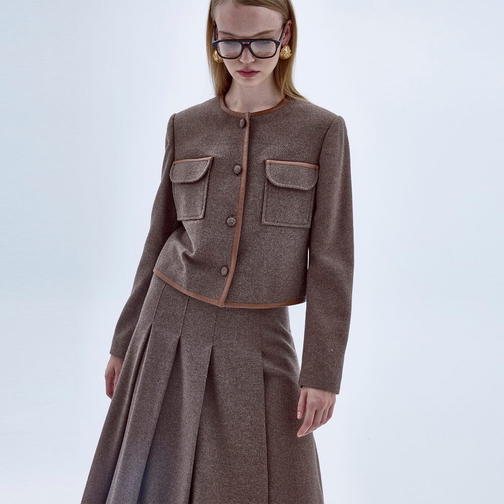 Buy Eliza Midi Skirt from our exclusive clothing website. Shop Now! 