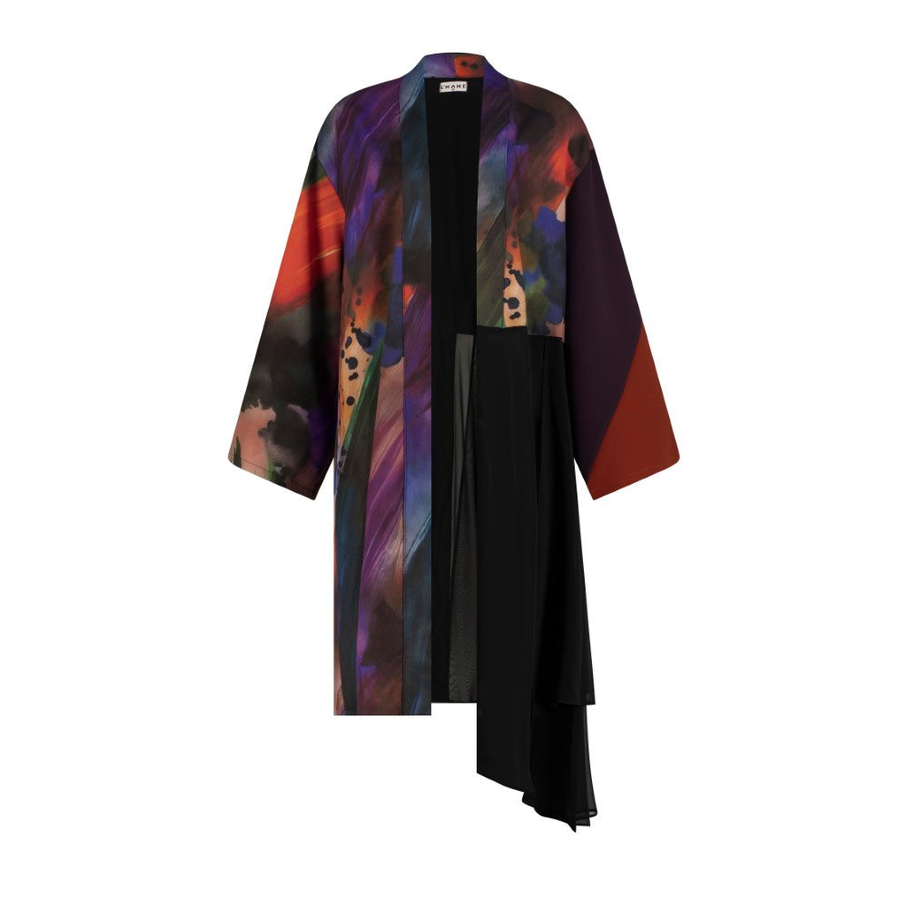 Online Boutiques Ember Horizon Kimono Designed For Chic And Elegant Everyday Style. Shop Now!
