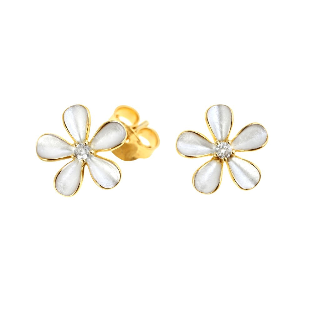Flower Earrings