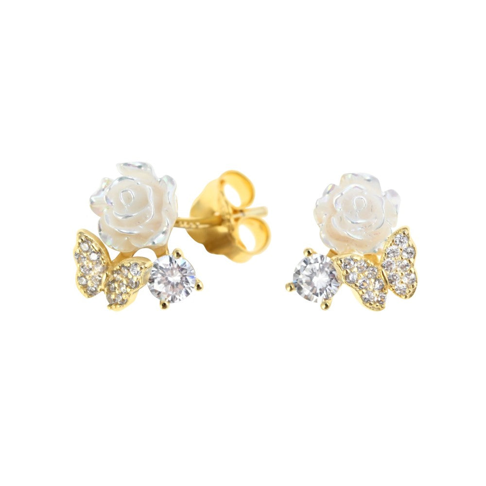 Flower I Earrings