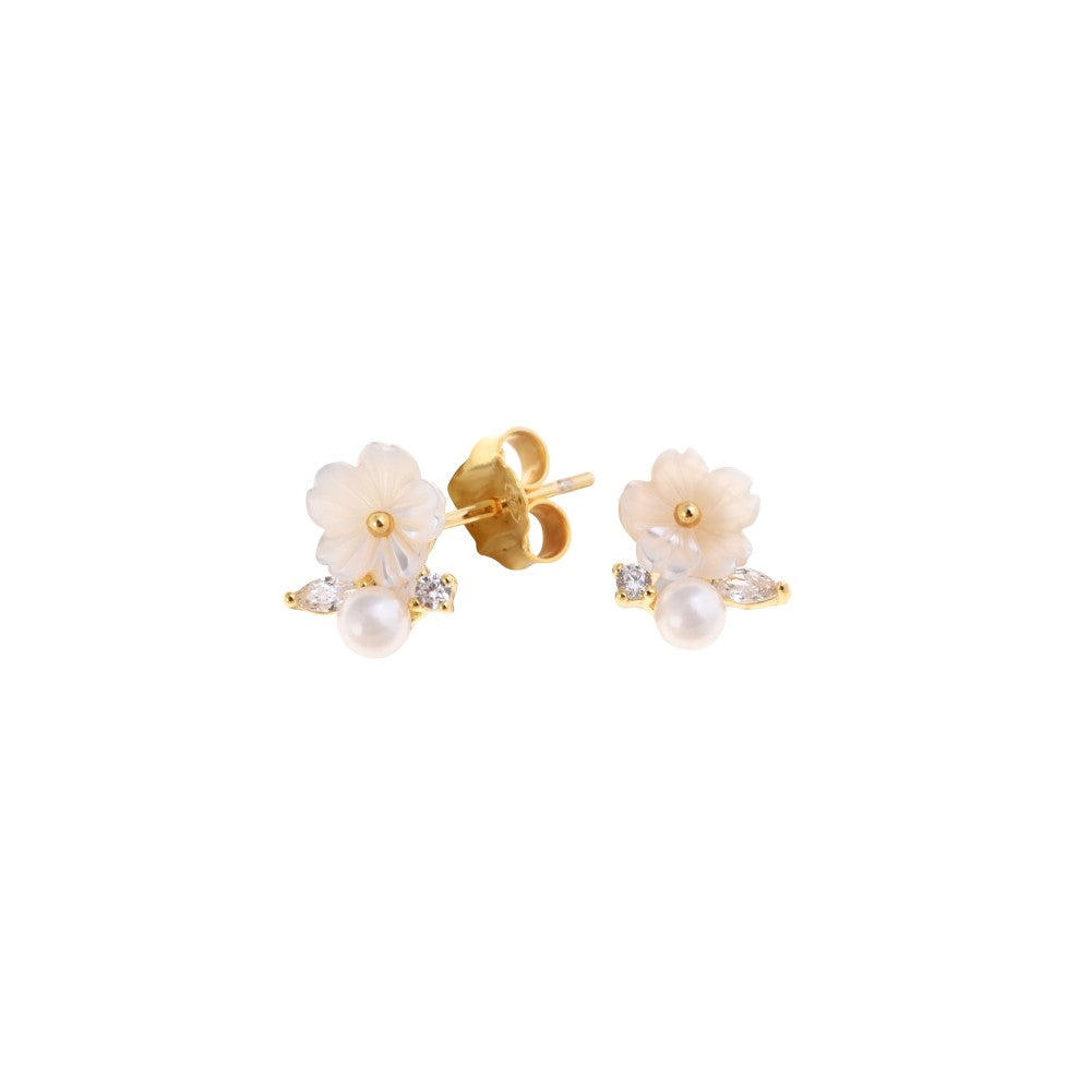 Flower II Earrings