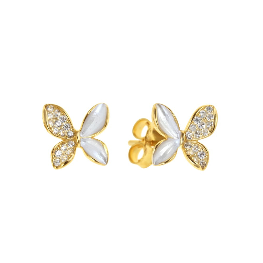 Flower III Earrings