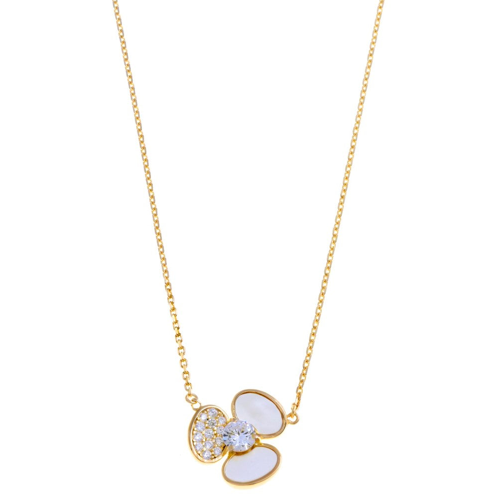 Flower II Necklace