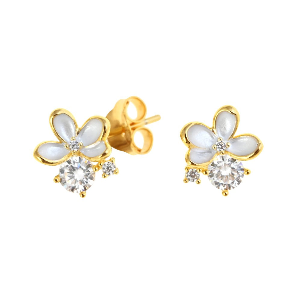 Flower VII Earrings