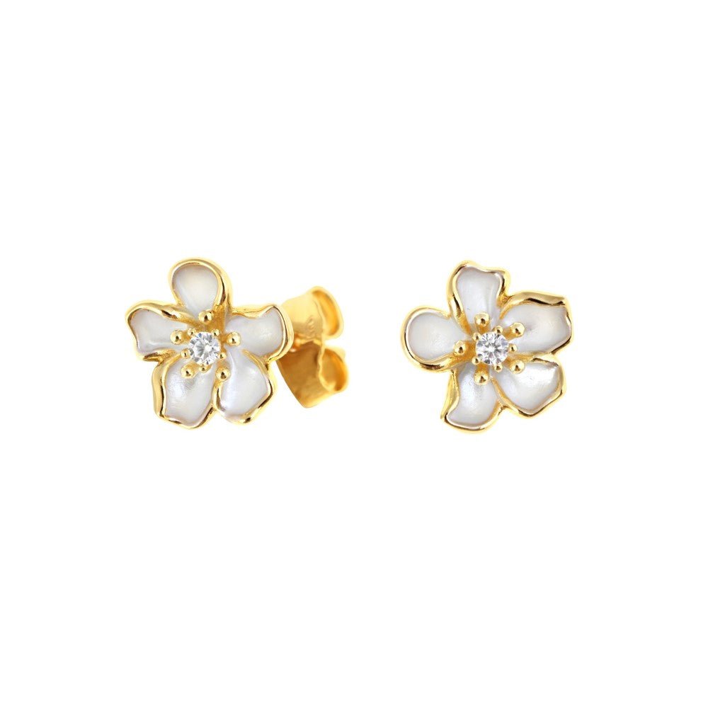 Flower VIII Earrings