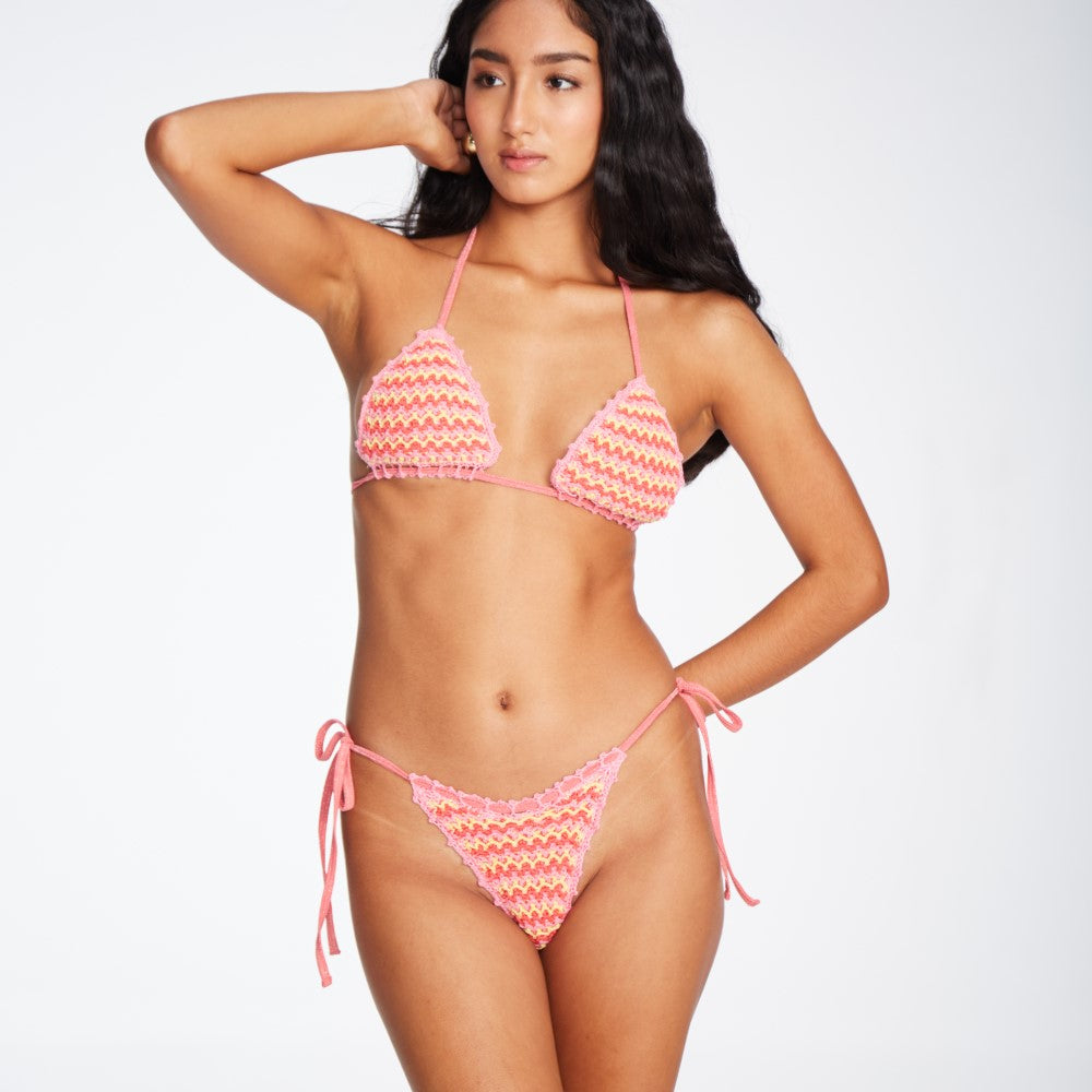 Explore Gigi Pink Bottom in our online shop for stunning style moments. Shop Now!