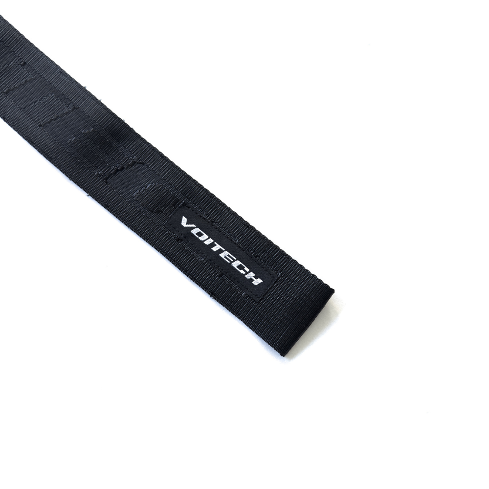 Shop online from our exclusive website and discover the Gridlock Belt by Voitech®, featuring durable jacquard webbing, a quick-lock buckle, and a modular industrial-inspired design.