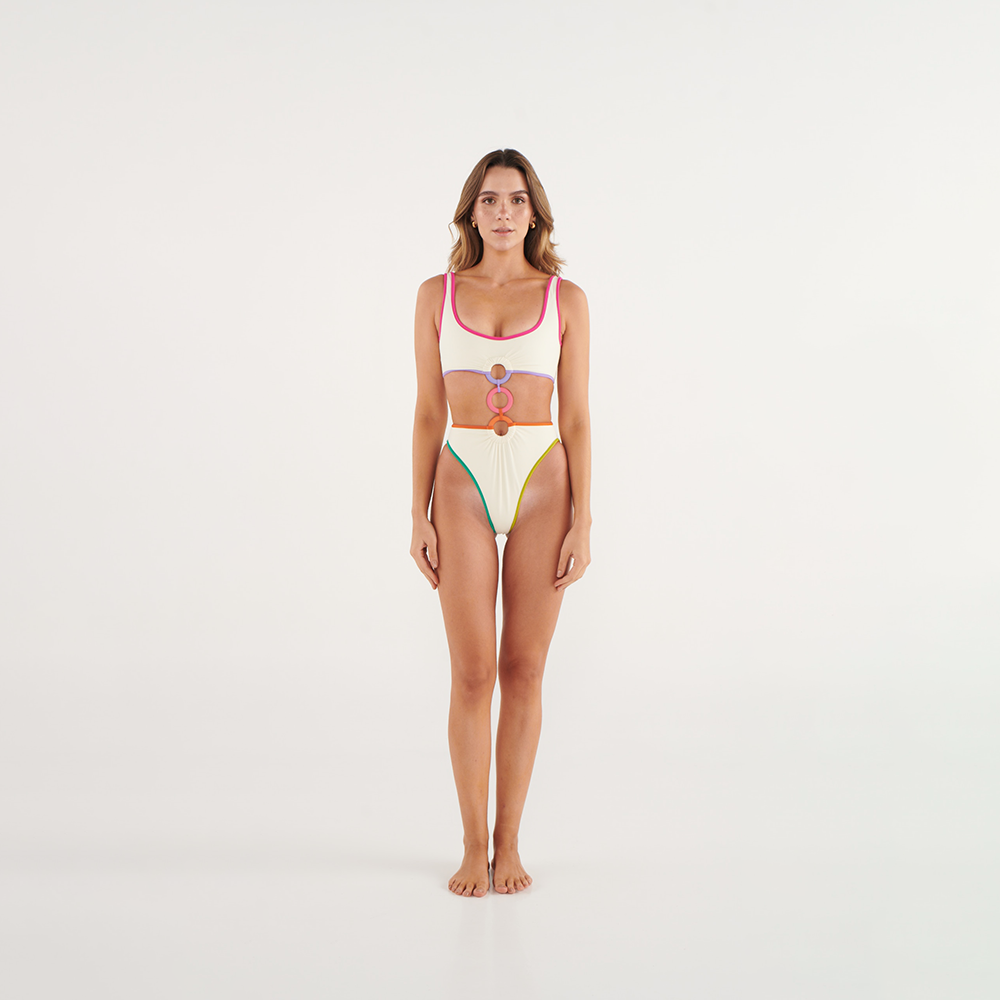 Step into elegance with the Halo Trikini, available now at Luxe Store Online. Elevate your swimwear collection. Shop Now!