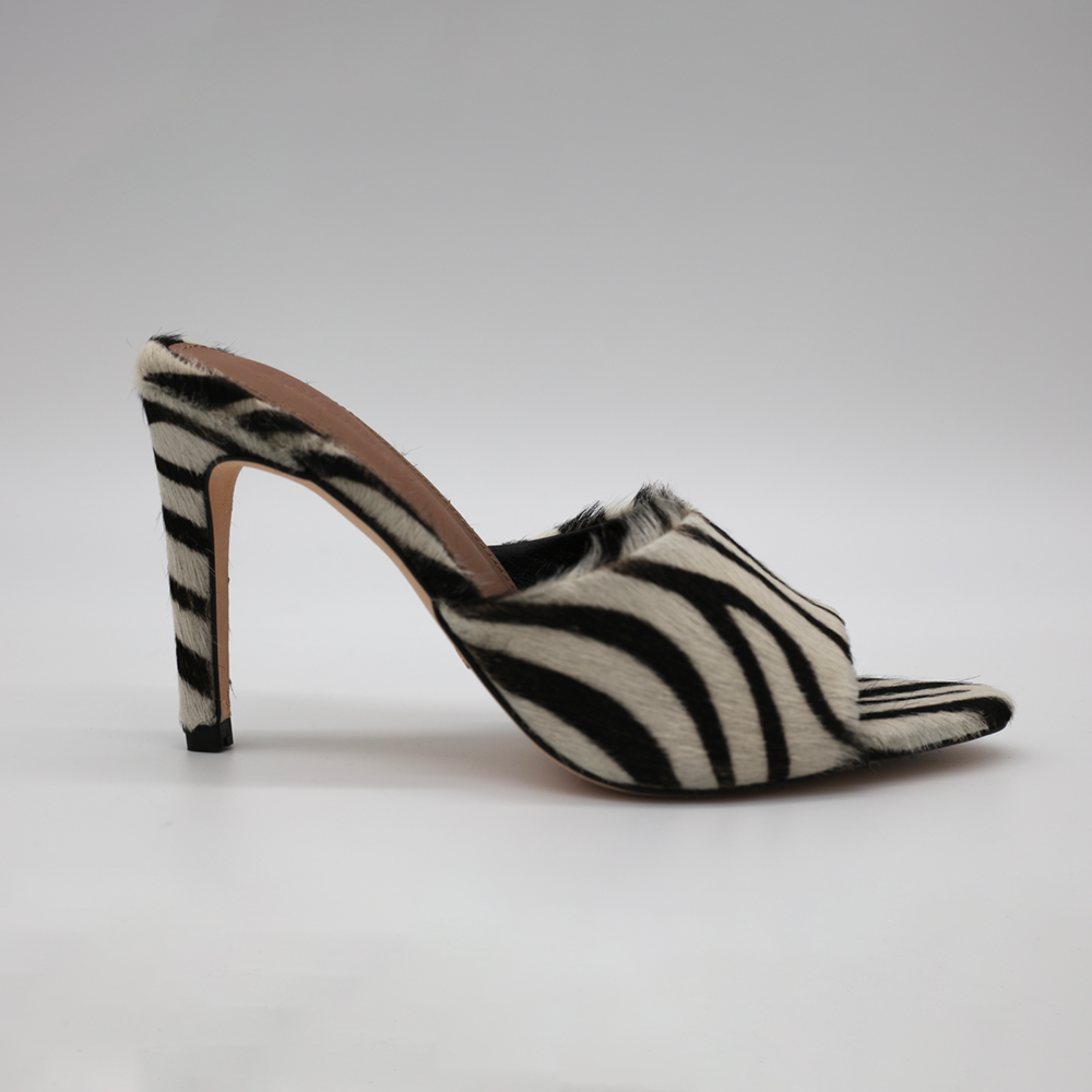 Horsy Zebra Mules