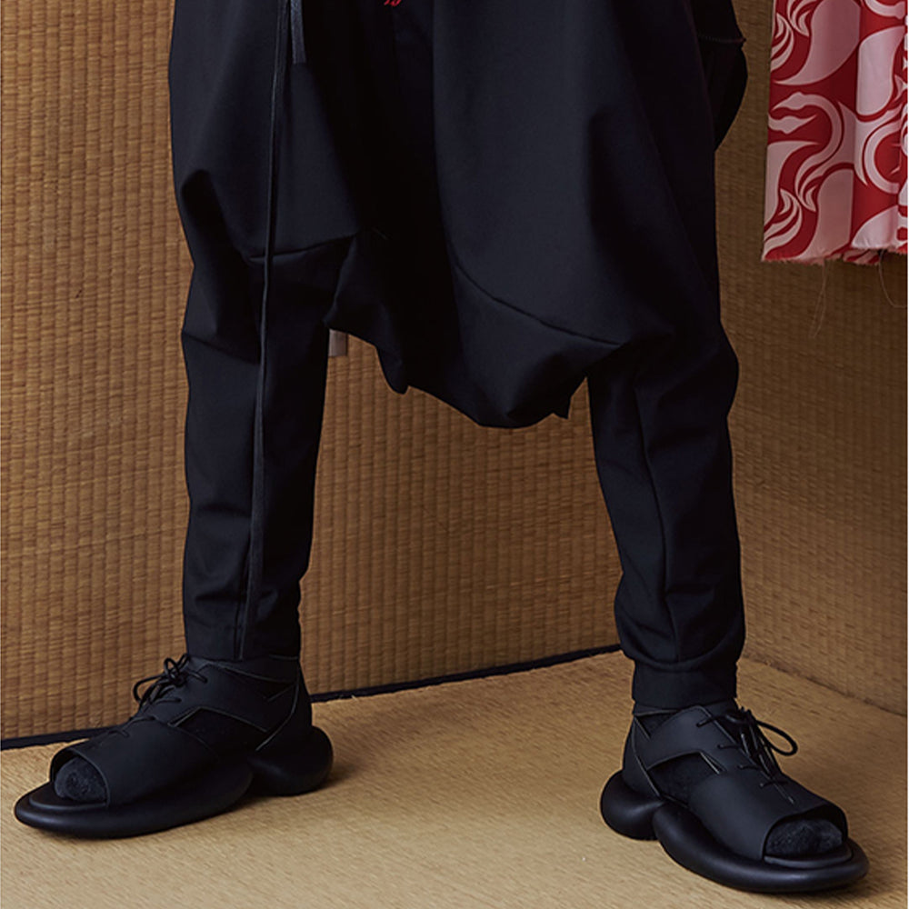 These shoes reflect the deer's head and antler form in the upper, and its hoof in the sole. Shop Now!