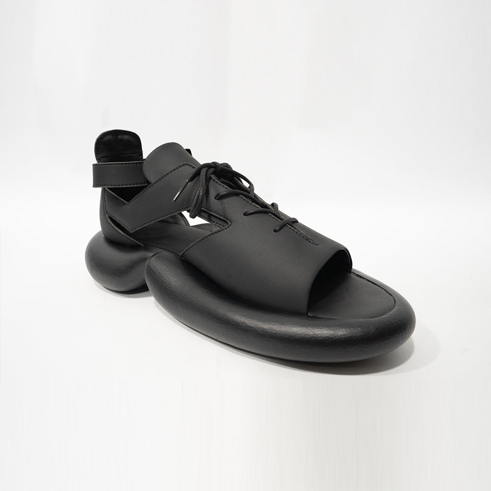 These shoes reflect the deer's head and antler form in the upper, and its hoof in the sole. Shop Now!