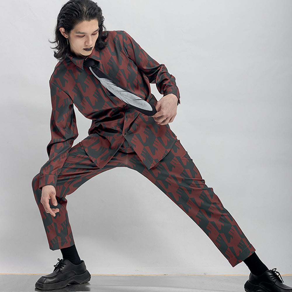 INF RAVEN Feather Tie adds refined beauty to our online store Shop Now!