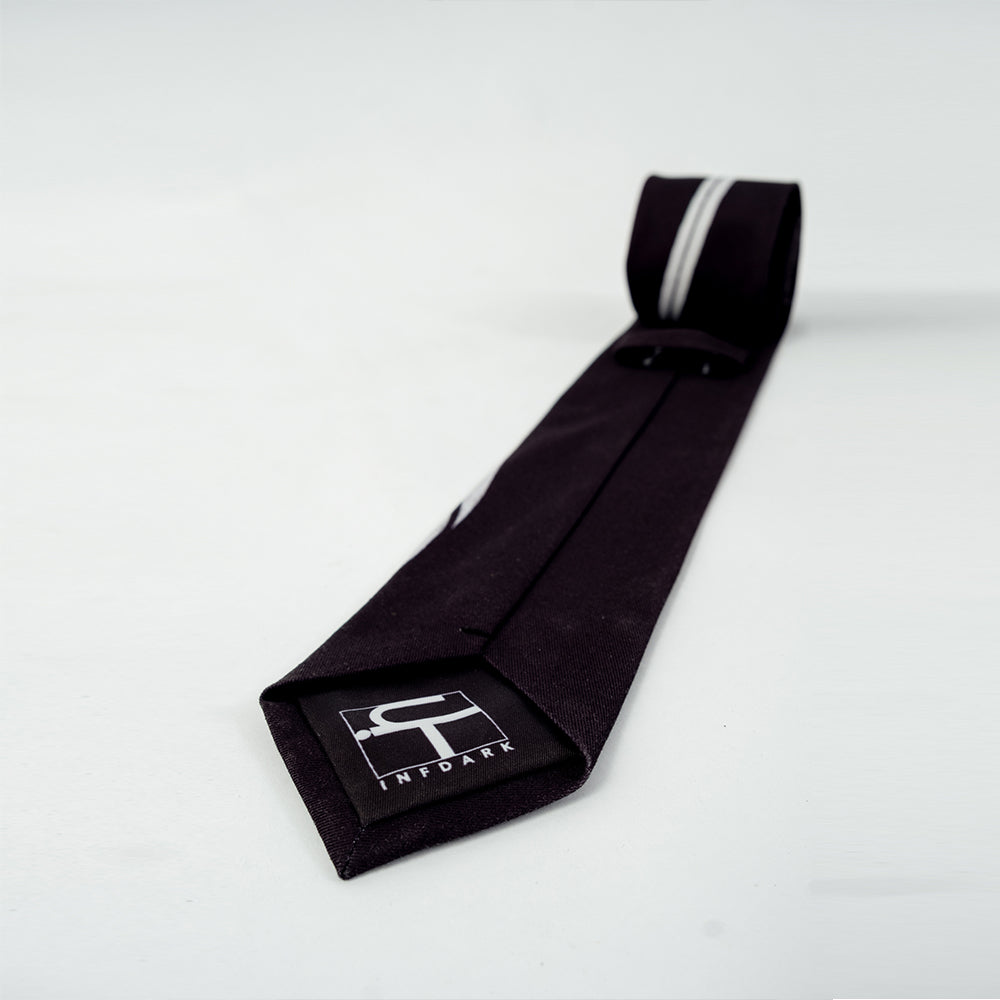 INF RAVEN Feather Tie adds refined beauty to our online store Shop Now!