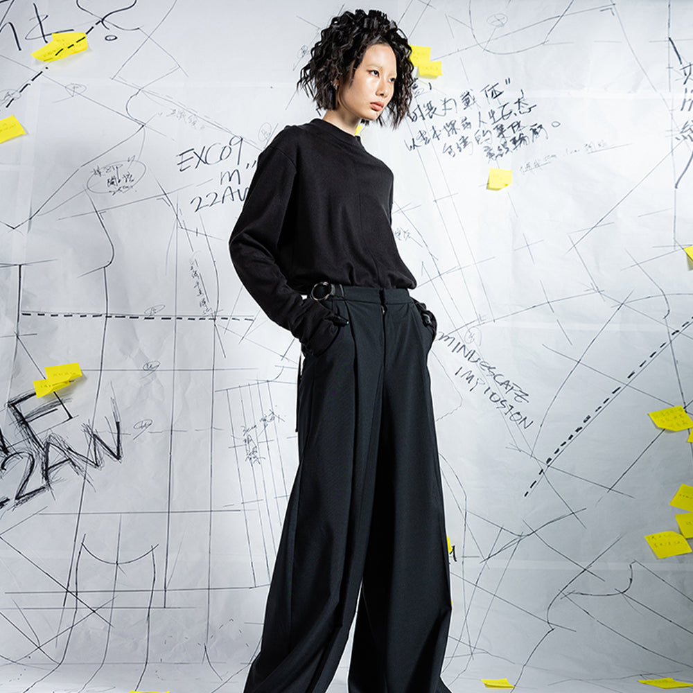 INF Corset Deconstructed Trousers await at our designer shop. Shop Now!