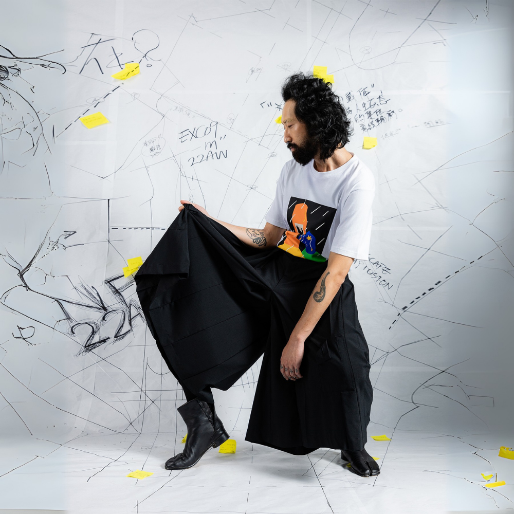 Feel the charm of INF Skirt Pants while shopping on website. Shop Now!