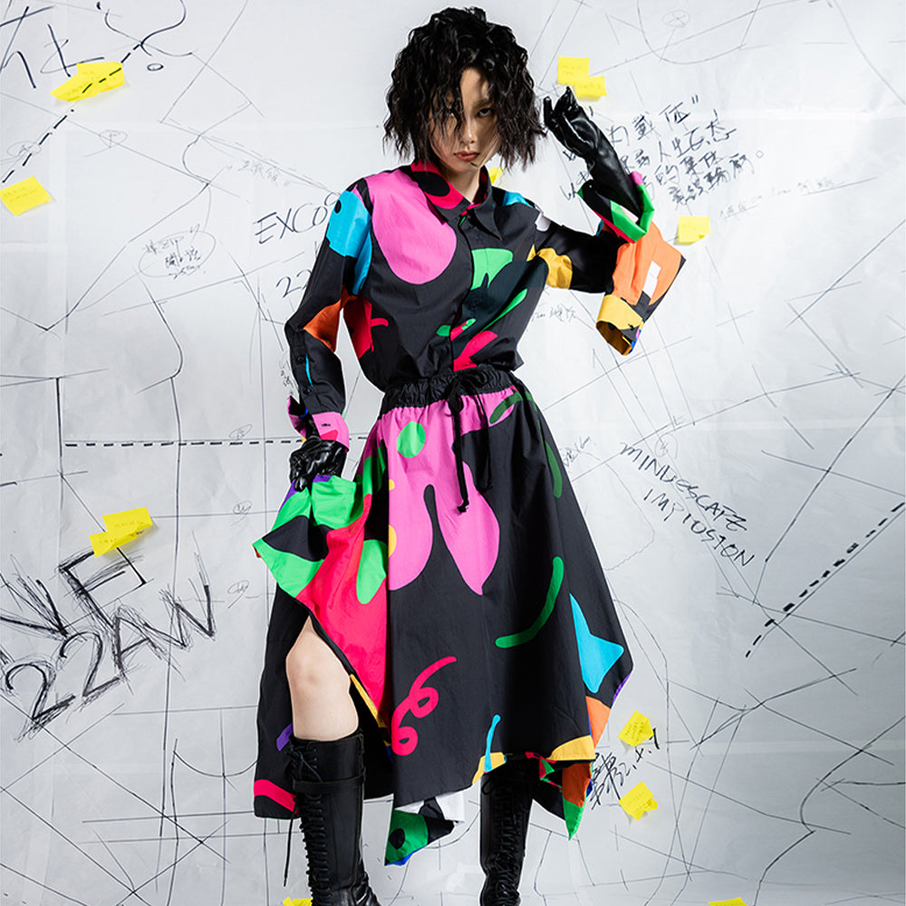 Explore INF Irregular Skirt while shopping on website. Shop Now!