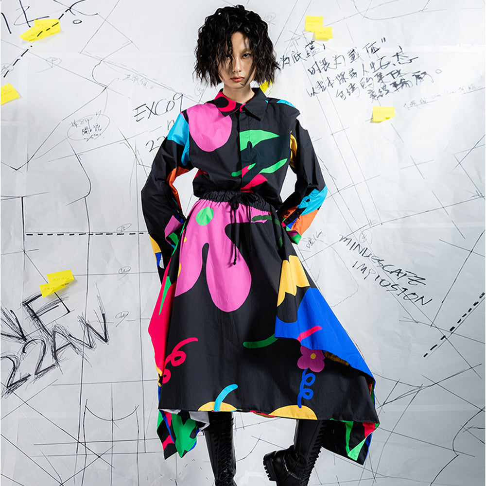 Explore INF Irregular Skirt while shopping on website. Shop Now!