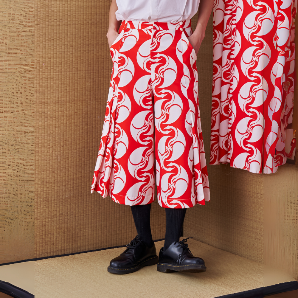 Get INF Deconstructed Wide Shorts in online clothing store collection. Shop Now!