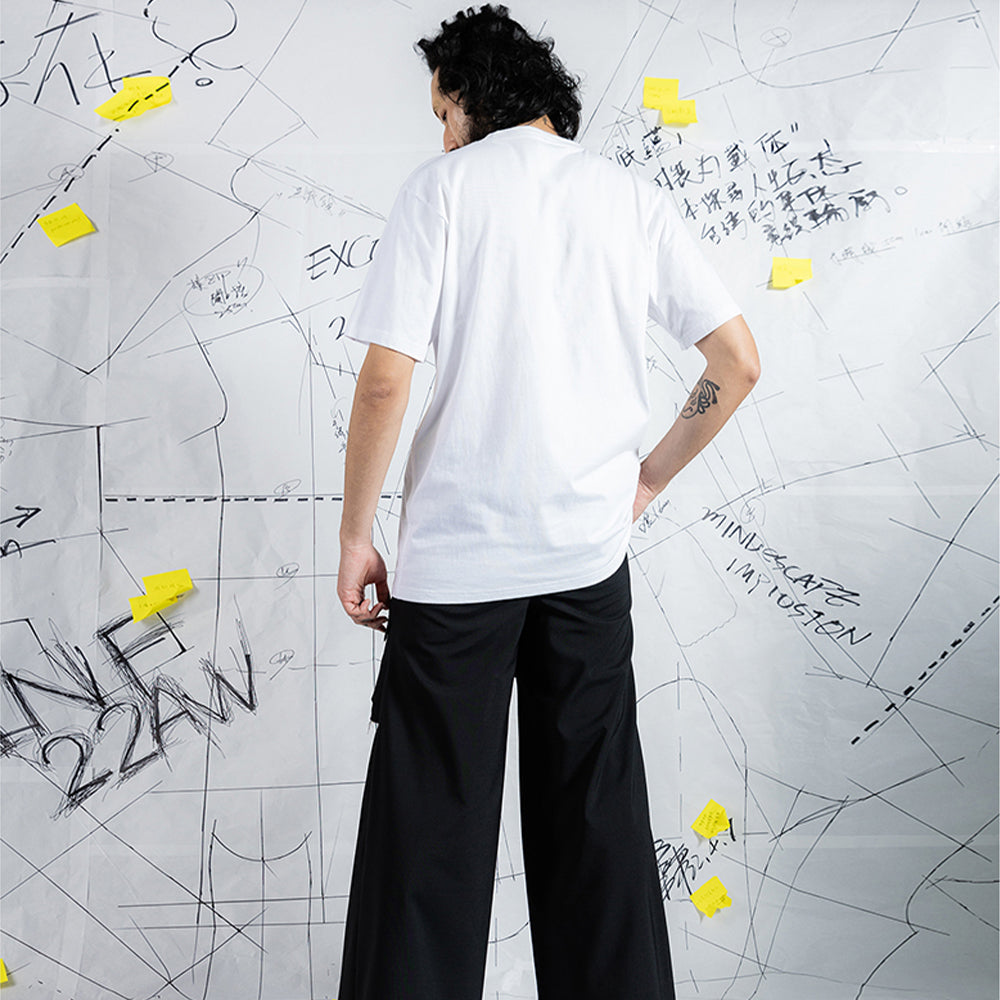 Discover INF X Artist Bon Voyage tee at our online store Shop Now!