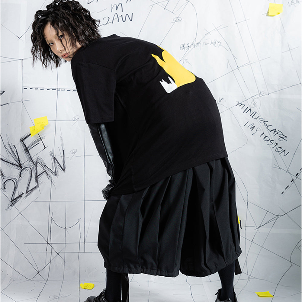 Step into style with INF X Artist Crossover T-shirt. Shop Now!