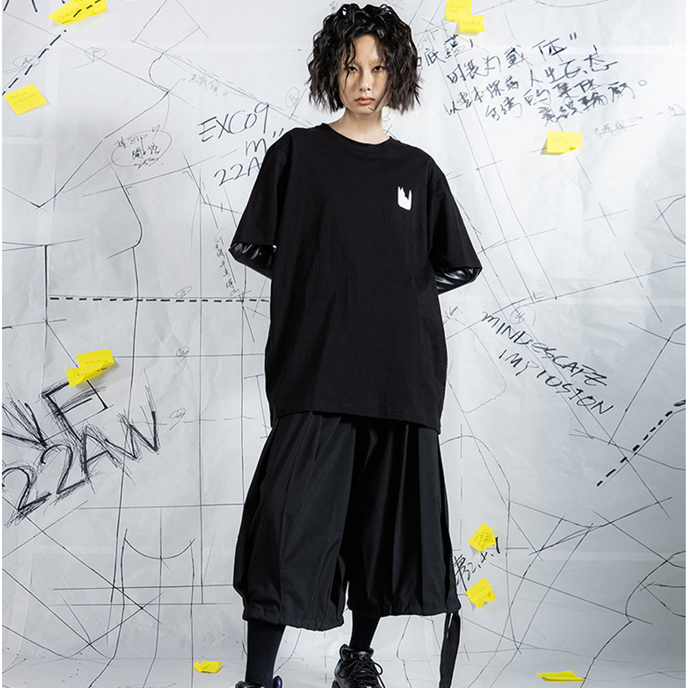 Step into style with INF X Artist Crossover T-shirt. Shop Now!