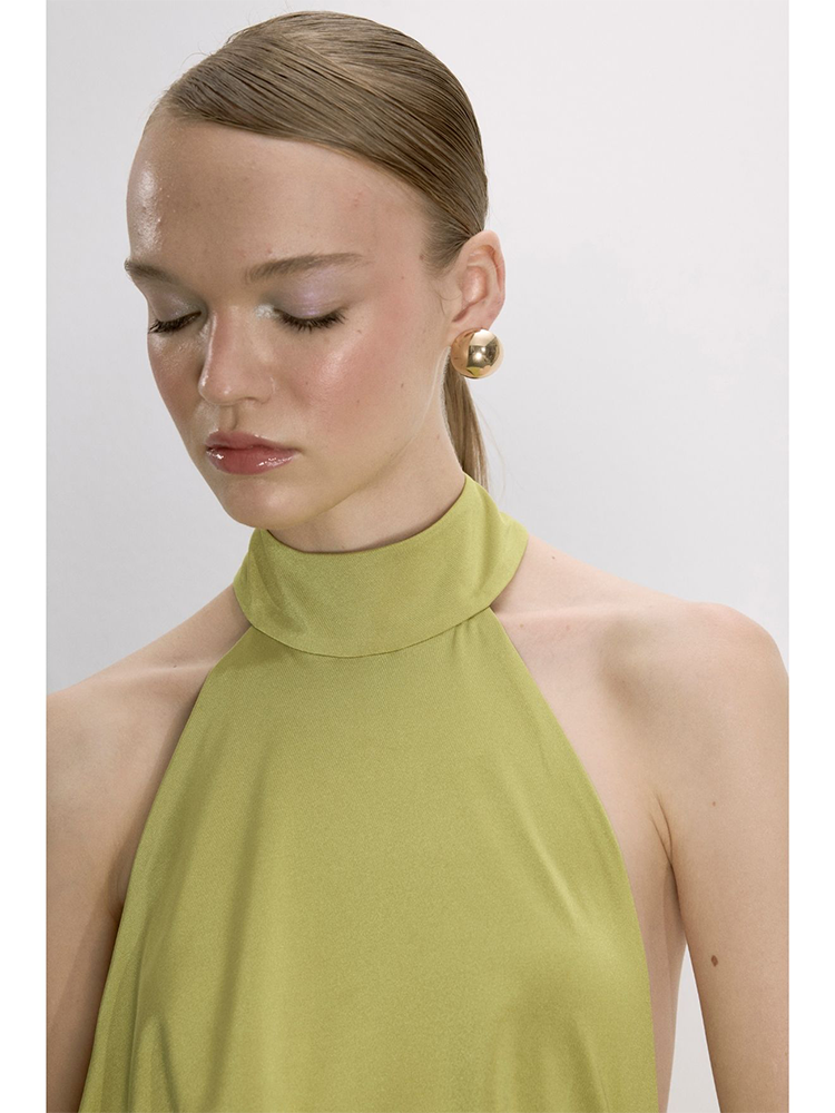 Discover the Juliette Long Jersey Dress from the exclusive new collection Shop Now!