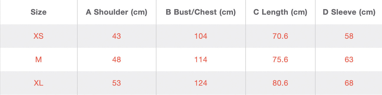 Japanese Crest White Crane Print Suit Jacket (Red print)