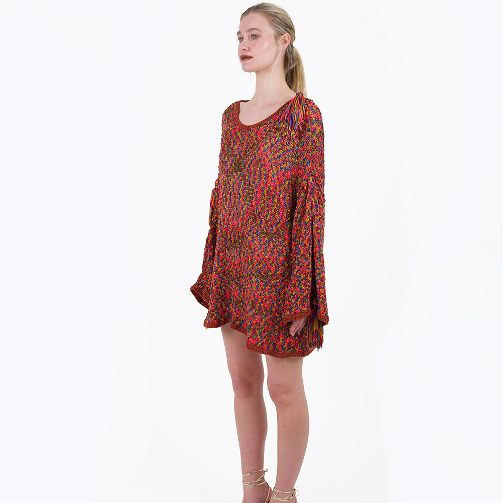 Discover Grace Weller's knitted mini dress, a perfect blend of style and comfort. Shop now at our clothing brand for trendy women clothing. Shop now!